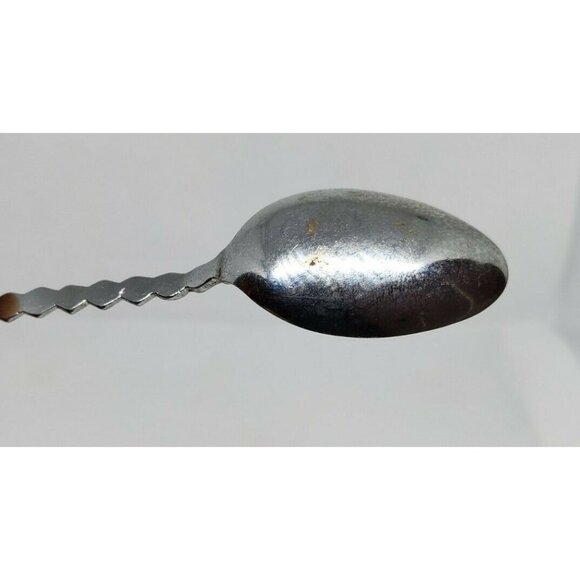 New Brunswick Mini Collectors Vintage Silver Rare Spoon Home Décor - Picture 6 of 9